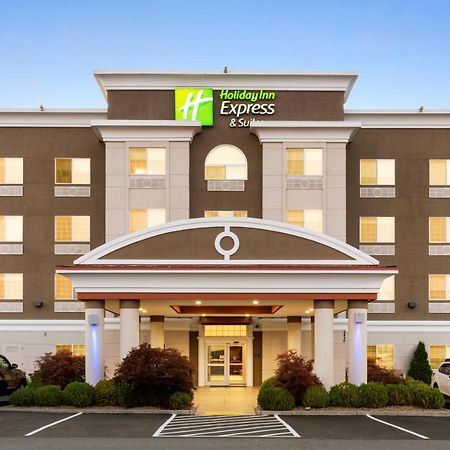 Holiday Inn Express & Suites Klamath Falls Central By Ihg מראה חיצוני תמונה