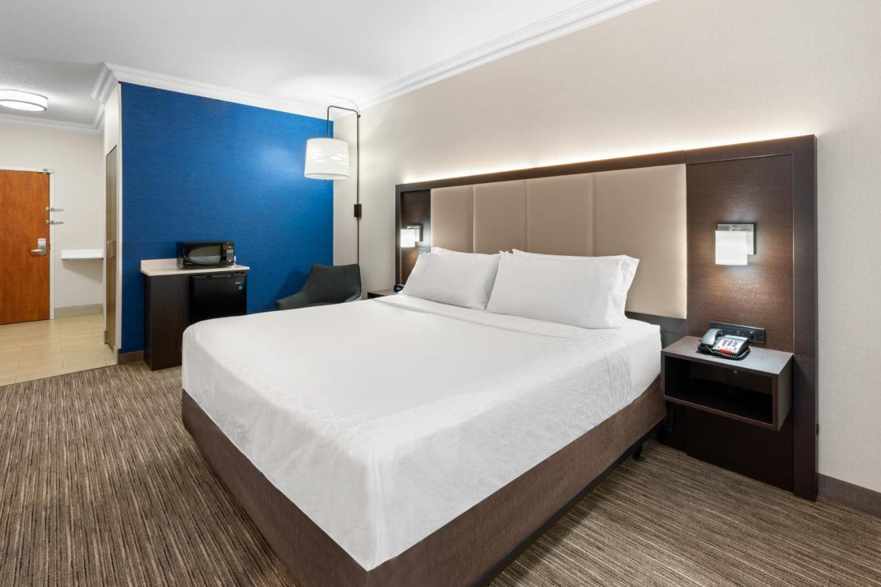 Holiday Inn Express & Suites Klamath Falls Central By Ihg מראה חיצוני תמונה