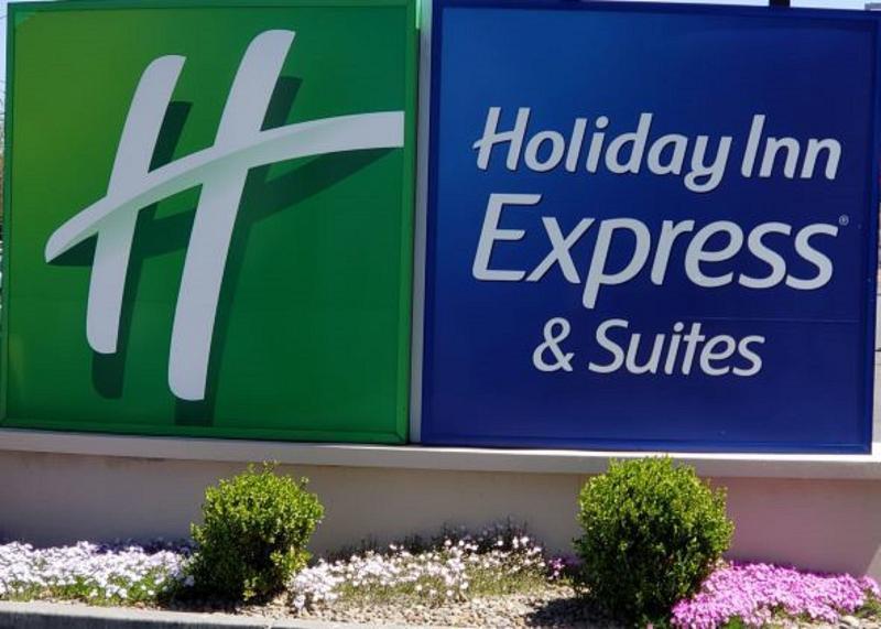 Holiday Inn Express & Suites Klamath Falls Central By Ihg מראה חיצוני תמונה